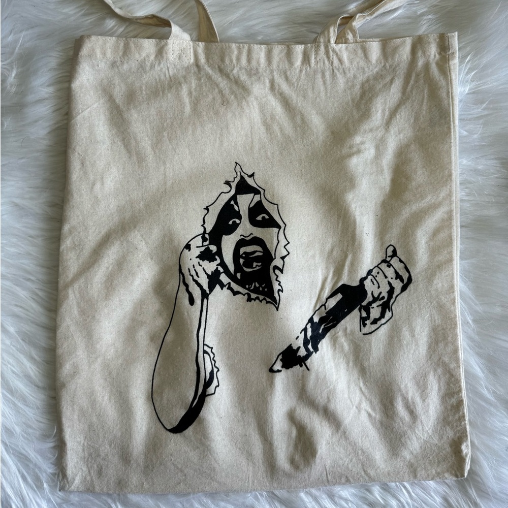 ✮ King Diamond Tote Bag ✮